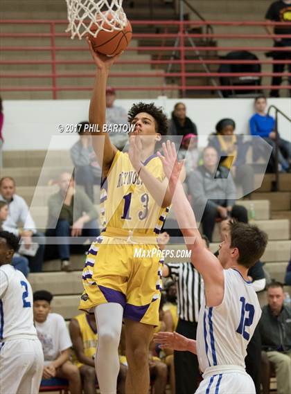 Thumbnail 1 in Chillicothe vs Reynoldsburg (Stephen Gussler Invitational) photogallery.