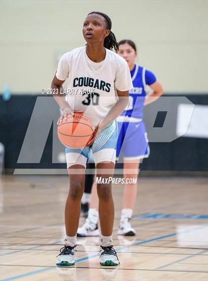 Thumbnail 1 in Caruthers vs Evergreen Valley (CIF Div 3 Round 1) photogallery.