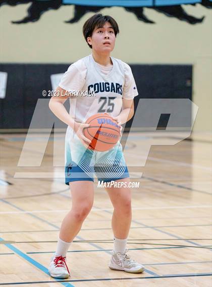 Thumbnail 2 in Caruthers vs Evergreen Valley (CIF Div 3 Round 1) photogallery.