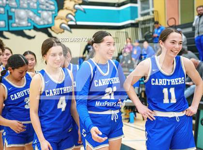 Thumbnail 3 in Caruthers vs Evergreen Valley (CIF Div 3 Round 1) photogallery.