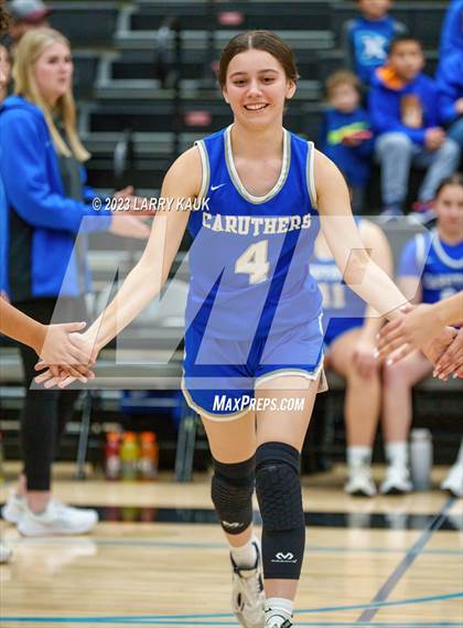 Thumbnail 3 in Caruthers vs Evergreen Valley (CIF Div 3 Round 1) photogallery.
