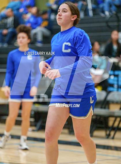 Thumbnail 1 in Caruthers vs Evergreen Valley (CIF Div 3 Round 1) photogallery.