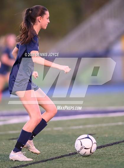 Thumbnail 2 in Wheatland-Chili @ Gananda Central (NYSPHSAA Section V Class C Pre-Quarter Finals) photogallery.