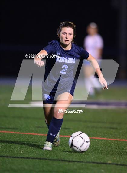 Thumbnail 1 in Wheatland-Chili @ Gananda Central (NYSPHSAA Section V Class C Pre-Quarter Finals) photogallery.