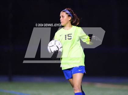Thumbnail 2 in Wheatland-Chili @ Gananda Central (NYSPHSAA Section V Class C Pre-Quarter Finals) photogallery.