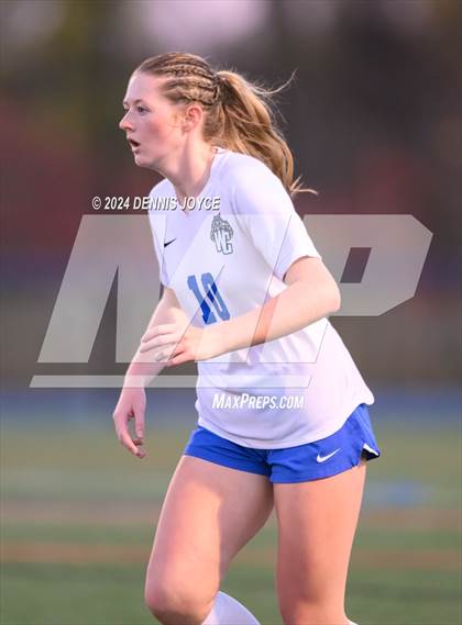 Thumbnail 2 in Wheatland-Chili @ Gananda Central (NYSPHSAA Section V Class C Pre-Quarter Finals) photogallery.