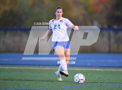 Thumbnail 1 in Wheatland-Chili @ Gananda Central (NYSPHSAA Section V Class C Pre-Quarter Finals) photogallery.
