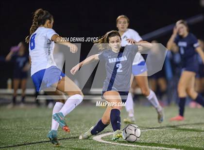 Thumbnail 1 in Wheatland-Chili @ Gananda Central (NYSPHSAA Section V Class C Pre-Quarter Finals) photogallery.