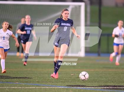 Thumbnail 2 in Wheatland-Chili @ Gananda Central (NYSPHSAA Section V Class C Pre-Quarter Finals) photogallery.