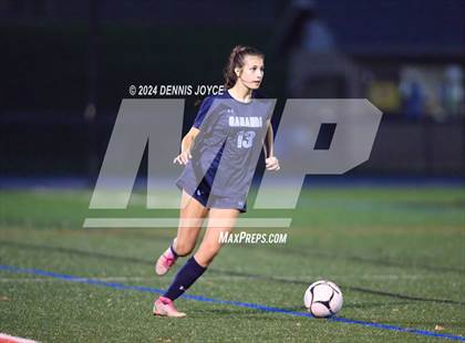 Thumbnail 2 in Wheatland-Chili @ Gananda Central (NYSPHSAA Section V Class C Pre-Quarter Finals) photogallery.