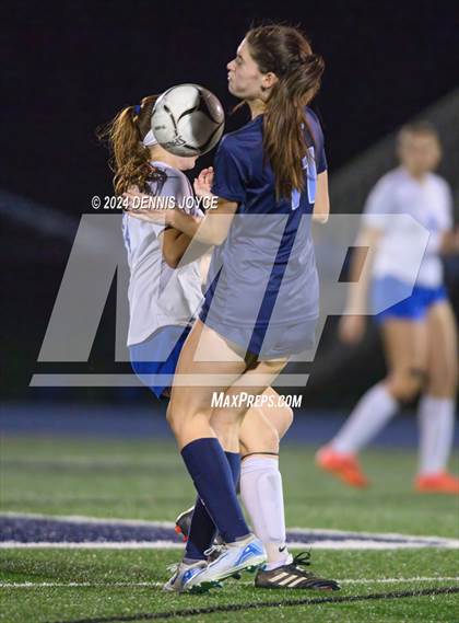 Thumbnail 2 in Wheatland-Chili @ Gananda Central (NYSPHSAA Section V Class C Pre-Quarter Finals) photogallery.