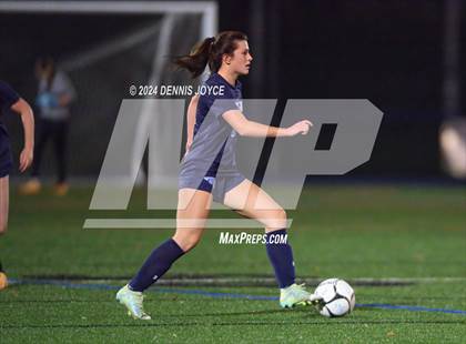 Thumbnail 3 in Wheatland-Chili @ Gananda Central (NYSPHSAA Section V Class C Pre-Quarter Finals) photogallery.