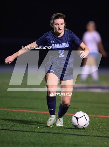 Thumbnail 2 in Wheatland-Chili @ Gananda Central (NYSPHSAA Section V Class C Pre-Quarter Finals) photogallery.