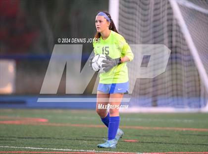 Thumbnail 1 in Wheatland-Chili @ Gananda Central (NYSPHSAA Section V Class C Pre-Quarter Finals) photogallery.