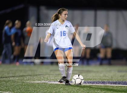 Thumbnail 2 in Wheatland-Chili @ Gananda Central (NYSPHSAA Section V Class C Pre-Quarter Finals) photogallery.