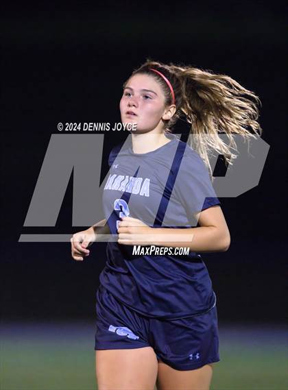 Thumbnail 2 in Wheatland-Chili @ Gananda Central (NYSPHSAA Section V Class C Pre-Quarter Finals) photogallery.