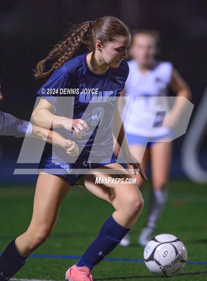 Thumbnail 3 in Wheatland-Chili @ Gananda Central (NYSPHSAA Section V Class C Pre-Quarter Finals) photogallery.