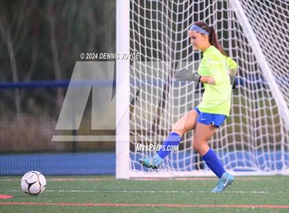 Thumbnail 2 in Wheatland-Chili @ Gananda Central (NYSPHSAA Section V Class C Pre-Quarter Finals) photogallery.