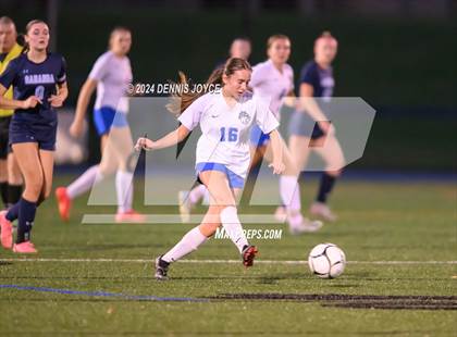 Thumbnail 1 in Wheatland-Chili @ Gananda Central (NYSPHSAA Section V Class C Pre-Quarter Finals) photogallery.