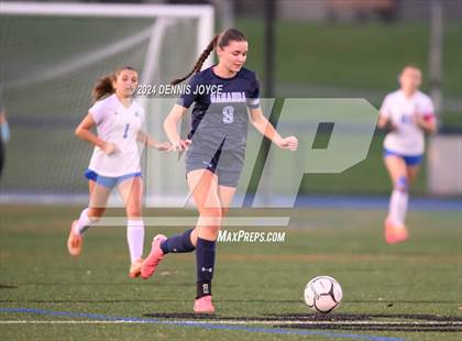 Thumbnail 3 in Wheatland-Chili @ Gananda Central (NYSPHSAA Section V Class C Pre-Quarter Finals) photogallery.