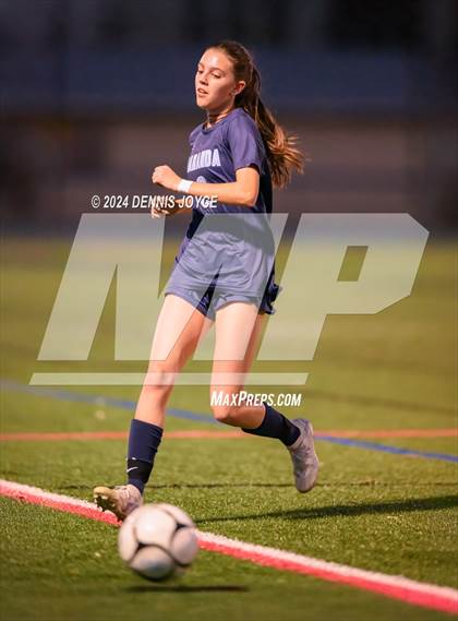 Thumbnail 3 in Wheatland-Chili @ Gananda Central (NYSPHSAA Section V Class C Pre-Quarter Finals) photogallery.