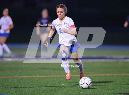Thumbnail 3 in Wheatland-Chili @ Gananda Central (NYSPHSAA Section V Class C Pre-Quarter Finals) photogallery.