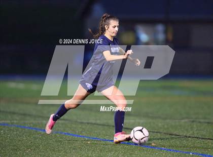 Thumbnail 3 in Wheatland-Chili @ Gananda Central (NYSPHSAA Section V Class C Pre-Quarter Finals) photogallery.