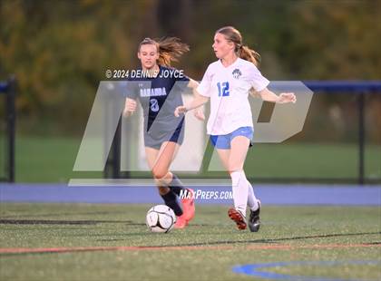 Thumbnail 3 in Wheatland-Chili @ Gananda Central (NYSPHSAA Section V Class C Pre-Quarter Finals) photogallery.