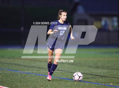 Thumbnail 3 in Wheatland-Chili @ Gananda Central (NYSPHSAA Section V Class C Pre-Quarter Finals) photogallery.
