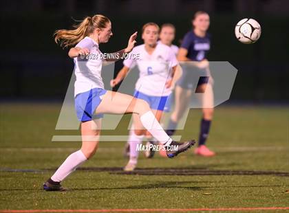 Thumbnail 2 in Wheatland-Chili @ Gananda Central (NYSPHSAA Section V Class C Pre-Quarter Finals) photogallery.