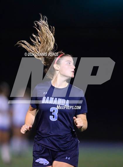 Thumbnail 3 in Wheatland-Chili @ Gananda Central (NYSPHSAA Section V Class C Pre-Quarter Finals) photogallery.