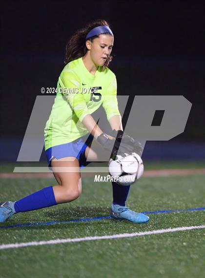 Thumbnail 3 in Wheatland-Chili @ Gananda Central (NYSPHSAA Section V Class C Pre-Quarter Finals) photogallery.