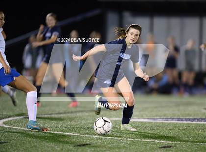 Thumbnail 2 in Wheatland-Chili @ Gananda Central (NYSPHSAA Section V Class C Pre-Quarter Finals) photogallery.