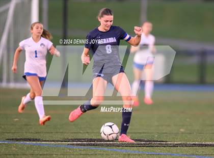 Thumbnail 1 in Wheatland-Chili @ Gananda Central (NYSPHSAA Section V Class C Pre-Quarter Finals) photogallery.