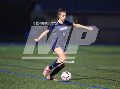 Thumbnail 1 in Wheatland-Chili @ Gananda Central (NYSPHSAA Section V Class C Pre-Quarter Finals) photogallery.