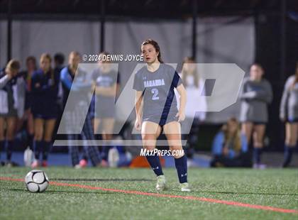 Thumbnail 3 in Wheatland-Chili @ Gananda Central (NYSPHSAA Section V Class C Pre-Quarter Finals) photogallery.