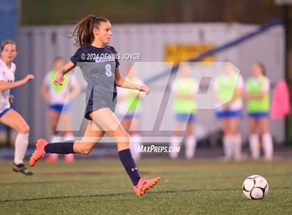 Thumbnail 2 in Wheatland-Chili @ Gananda Central (NYSPHSAA Section V Class C Pre-Quarter Finals) photogallery.