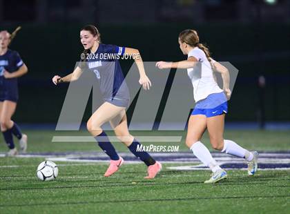 Thumbnail 1 in Wheatland-Chili @ Gananda Central (NYSPHSAA Section V Class C Pre-Quarter Finals) photogallery.