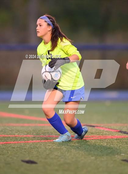 Thumbnail 2 in Wheatland-Chili @ Gananda Central (NYSPHSAA Section V Class C Pre-Quarter Finals) photogallery.