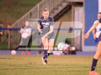 Thumbnail 1 in Wheatland-Chili @ Gananda Central (NYSPHSAA Section V Class C Pre-Quarter Finals) photogallery.