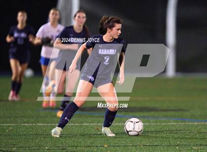 Thumbnail 1 in Wheatland-Chili @ Gananda Central (NYSPHSAA Section V Class C Pre-Quarter Finals) photogallery.