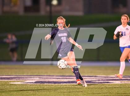 Thumbnail 2 in Wheatland-Chili @ Gananda Central (NYSPHSAA Section V Class C Pre-Quarter Finals) photogallery.