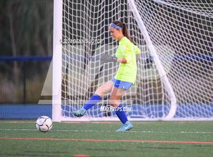 Thumbnail 1 in Wheatland-Chili @ Gananda Central (NYSPHSAA Section V Class C Pre-Quarter Finals) photogallery.