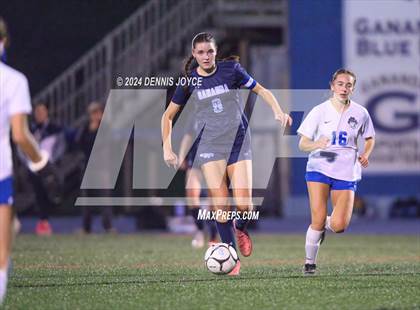Thumbnail 1 in Wheatland-Chili @ Gananda Central (NYSPHSAA Section V Class C Pre-Quarter Finals) photogallery.