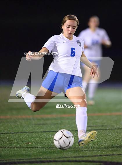 Thumbnail 1 in Wheatland-Chili @ Gananda Central (NYSPHSAA Section V Class C Pre-Quarter Finals) photogallery.