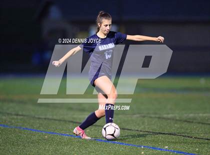 Thumbnail 2 in Wheatland-Chili @ Gananda Central (NYSPHSAA Section V Class C Pre-Quarter Finals) photogallery.