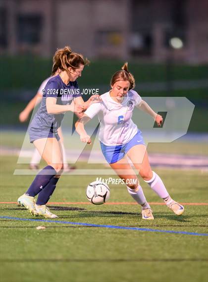 Thumbnail 2 in Wheatland-Chili @ Gananda Central (NYSPHSAA Section V Class C Pre-Quarter Finals) photogallery.