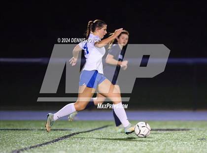 Thumbnail 2 in Wheatland-Chili @ Gananda Central (NYSPHSAA Section V Class C Pre-Quarter Finals) photogallery.
