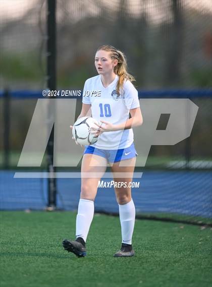 Thumbnail 1 in Wheatland-Chili @ Gananda Central (NYSPHSAA Section V Class C Pre-Quarter Finals) photogallery.