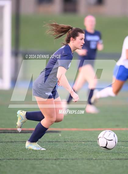 Thumbnail 3 in Wheatland-Chili @ Gananda Central (NYSPHSAA Section V Class C Pre-Quarter Finals) photogallery.